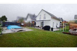 Einfamilienhaus kaufen in 35447 Reiskirchen, Modernes Einfamilienhaus mit Pool und hochwertiger Ausstattung in ruhiger Lage von Reiskirchen-Bersr