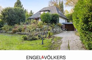 Haus kaufen in 22926 Ahrensburg, Großzügiges Zuhause auf 1.481 m² Traumgrundstück sucht liebevolle Familie!