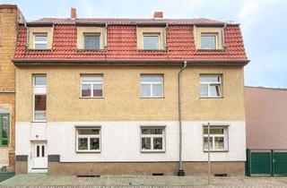 Mehrfamilienhaus kaufen in 06126 Nietleben, Voll vermietetes Mehrfamilienhaus im beliebten Stadtteil von Halle - Nietleben