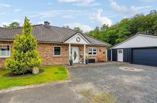 Haus kaufen in 24392 Boren, Moderner Bungalow auf tollem Grundstück in Boren an der Schlei