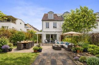 Haus kaufen in 85435 Erding, SITULI: Schönes Reiheneckhaus in Erding mit großem Garten und 4 Stellplätzen