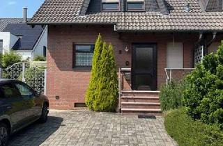 Doppelhaushälfte kaufen in 44267 Holzen, Doppelhaushälfte in Holzen mit großem Garten