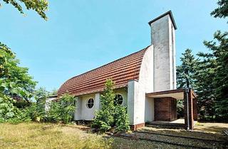 Haus kaufen in Schönwalder Chaussee, 39517 Tangerhütte, Rarität - ehem. katholische Kirche mit Baugenehmigung zur Wohnnutzung