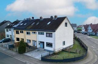 Haus kaufen in 63814 Mainaschaff, Saniertes Reihenendhaus mit Garten & verkehrsgünstiger Lage!