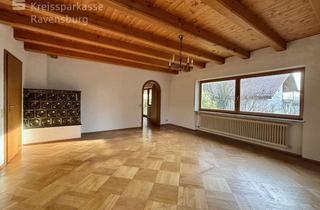 Einfamilienhaus kaufen in 88250 Weingarten, Idyllisches Einfamilienhaus mit Einliegerwohnung in Weingarten