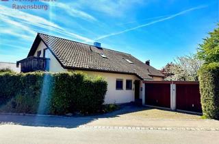 Einfamilienhaus kaufen in Reschenstraße 10, 88250 Weingarten, Großzügiges Einfamilienhaus mit Einliegerwohnung in Weingarten