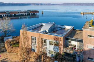 Haus kaufen in 24944 Mürwik, Fördeblick deluxe: Einzigartiges Wohnen im Kapitänshaus Sonwik