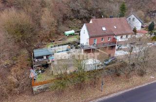 Haus kaufen in 55779 Heimbach, Charmantes Wohnhaus in verkehrsgünstiger Lage von Heimbach!