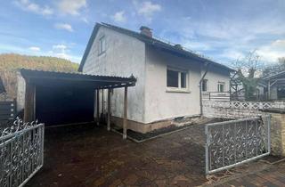 Einfamilienhaus kaufen in 67724 Gehrweiler, Einfamilienhaus mit Einliegerwohnung auf großem Grundstück