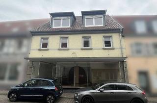 Haus kaufen in 67697 Otterberg, Wohn- und Geschäftshaus in Otterbergs schöner Altstadt