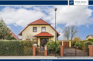 Haus kaufen in 04416 Markkleeberg, Eleganz trifft Lage - Wohnambiente der Extraklasse