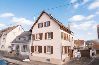 Haus kaufen in 78194 Immendingen, Zweifamilienhaus mit vielen Möglichkeiten