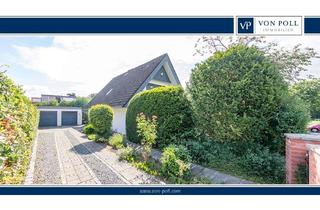 Einfamilienhaus kaufen in 23617 Stockelsdorf, Freistehendes Einfamilienhaus in begehrter Lage