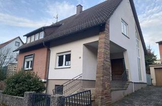 Haus kaufen in 66849 Landstuhl, MODERNISIERTES EFH IN STADTRANDLAGE AUF DER "ATZEL"