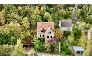 Villa kaufen in 01737 Tharandt, Renditestarkes Studentenwohnprojekt in historischer Villa am etablierten Hochschulstandort Tharandt