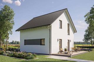 Haus kaufen in 36460 Merkers, Ausbauhaus als Fertighaus - Do-it-yourself-Traum für Macher & Heimwerker