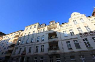 Mehrfamilienhaus kaufen in 15230 Frankfurt, Denkmalgeschütztes Mehrfamilienhaus in sehr guter Stadtlage von Frankfurt (Oder)