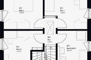 Haus kaufen in 98617 Meiningen, Für Selbermacher: Ausbau-Fertighaus mit maximalem Eigenleistungs-Potenzial