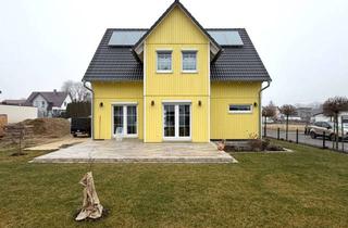 Haus kaufen in 89335 Ichenhausen, "Ein Zuhause mit Seele – skandinavische Leichtigkeit trifft moderne Holzbaukunst"