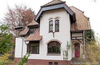 Villa kaufen in 21614 Buxtehude, Denkmalgeschützte Villa