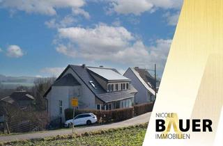 Mehrfamilienhaus kaufen in 42499 Hückeswagen, wunderschön gelegenes Mehrfamilienhaus mit vielen Nutzungsmöglichkeiten in Hückeswagen/ Schückhausen