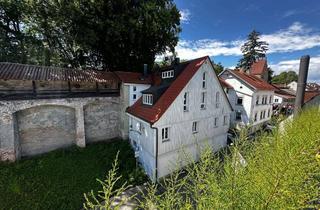 Haus kaufen in 87700 Memmingen, Ein Traum mit Tradition - Stadthaus in exklusiver Lage von Memmingen