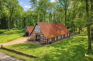 Haus kaufen in 49626 Berge, Außergewöhnliches Anwesen mit über 3 ha Grundbesitz