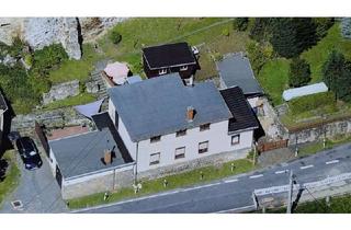 Einfamilienhaus kaufen in 01824 Rosenthal-Bielatal, Einfamilienhaus mit großem Grundstück - Ideal für Familien