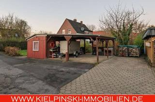 Einfamilienhaus kaufen in 25370 Seester, ! Einfamilienhaus in Sackgassenlage !