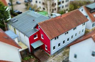 Mehrfamilienhaus kaufen in 89522 Heidenheim, Attraktives Mehrfamilienhaus in zentraler Lage, 4 Wohnungen, Loftstyle, enormes Ausbaupotenial