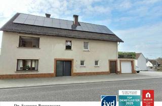 Einfamilienhaus kaufen in 57614 Berod, Renoviertes Einfamilienhaus mit PV-Anlage zwischen Hachenburg und Altenkirchen