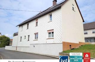 Einfamilienhaus kaufen in 57614 Berod, Renoviertes Einfamilienhaus mit PV-Anlage zwischen Hachenburg und Altenkirchen