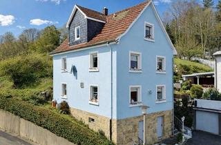 Haus kaufen in 96317 Kronach, Großes Wohnhaus mit viel Platz für die ganze Familie in Kronach
