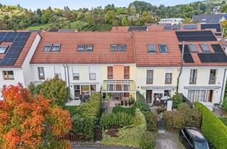Reihenhaus kaufen in 88677 Markdorf, Ihr neues Zuhause in Markdorf! Reihenhaus mit Garten, Terrasse und zwei Tiefgaragenstellplätzen