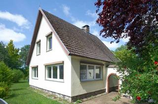 Haus kaufen in 18375 Ostseebad Prerow, Wohnhaus im Zentrum von Prerow