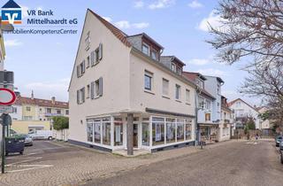 Haus kaufen in 67098 Bad Dürkheim, Renditestarke Kapitalanlage: Wohn- und Geschäftshaus mit moderner Gewerbeeinheit!