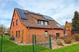Haus kaufen in 31613 Wietzen, Modernisiertes Zweifamilienhaus mit Einliegerwohnung und PV-Anlage in Wietzen!