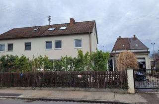 Doppelhaushälfte kaufen in 86156 Kriegshaber, Doppelhaushälfte zur Kapitalanlage