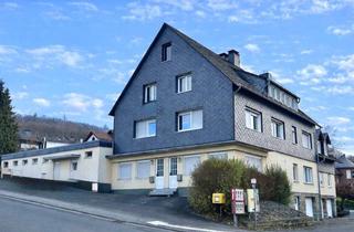 Mehrfamilienhaus kaufen in 57299 Burbach, Voll vermietetes Mehrfamilienhaus mit 7 Wohneinheiten in guter Lage von Burbach