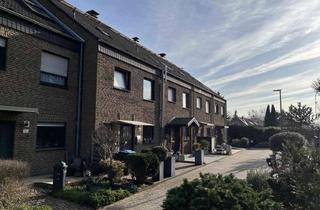 Reihenhaus kaufen in 47441 Moers, Modernes Reihenhaus mit viel Platz und Garage in Moers-Asberg!