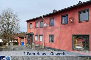 Haus kaufen in 94535 Eging am See, INVESTOREN UND KAPITALANLEGER AUFGEPASSTZWEIFAMILIENHAUS MIT GEWERBE
