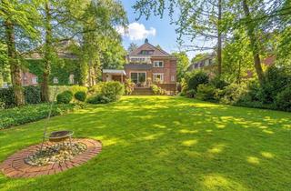 Haus kaufen in 24937 Westliche Höhe, Seltenes Anwesen mit besonderem Charakter in einer der begehrtesten Lagen Flensburgs!