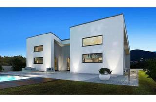 Haus kaufen in 59174 Kamen, Bungalow mit Pultdach - Barrierefrei - Offene Architektur trifft hohe Decken