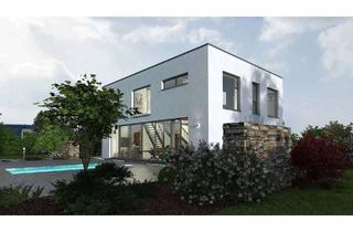 Haus kaufen in 59174 Kamen, Geradlinigkeit perfekt umgesetzt - Hohe Decken und ein durchdachtes Lichtkonzept auf ca. 216 m²