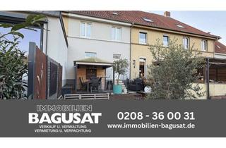 Einfamilienhaus kaufen in 47279 Wedau, Einfamilienhaus als gemütliches Siedlungs-Mittel-Haus