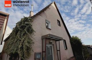 Einfamilienhaus kaufen in 73666 Baltmannsweiler, Wohnen mit Charme im Grünen-Einfamilienhaus in Baltmannsweiler