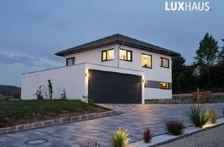 Villa kaufen in 56072 Metternich, Stilvolle LUXHAUS Stadtvilla - lichtdurchflutete Räume, modernes Design und hoher Wohnkomfort