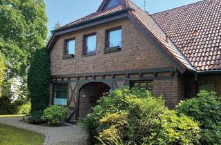 Einfamilienhaus kaufen in 47447 Moers, Großzügiges Einfamilienhausensemble mit idyllischem Garten in guter Lage