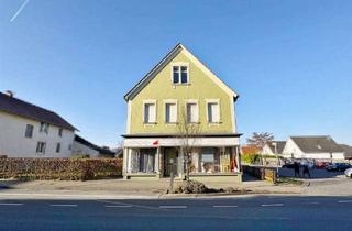 Haus kaufen in 33813 Oerlinghausen, == Renovierungsbedürftiges EFH mit Ladenlokal im Zentrum von Helpup ==