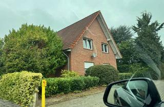 Haus kaufen in Tilsitter Straße 2a, 49624 Löningen, Zweifamilienhaus in Löningen ideal für Kapitalanleger oder Selbstnutzer